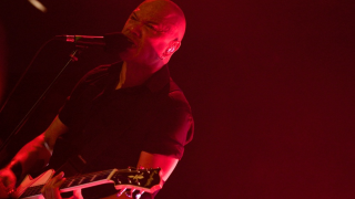 DANKO JONES (+ TUK SMITH & THE RESTLESS HEARTS) Paris (Trabendo)