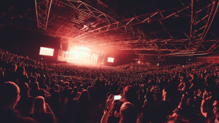 BAD OMENS + BILMURI + THE GHOST INSIDE @ Paris (Zénith)