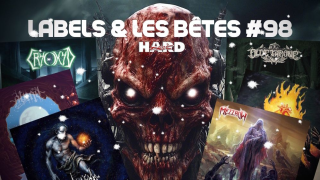 LABELS ET LES BÊTES "Le coté obscur de la force métallique" - épisode 98