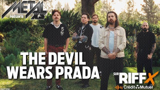 METALXS EPISODE 21 SAISON 4 (part. 1) • THE DEVIL WEARS PRADA 