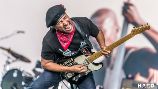 TOM MORELLO En concert au Bataclan en juin 2026