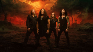 KREATOR Interview Fréderic Leclercq
