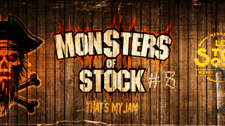 MONSTERS OF STOCK That's My Jam - 8e édition
