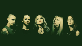 NERVOSA "Slave Machine", un nouvel album en avril