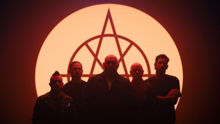 ATREYU Le groupe poursuit son partage de singles avec "Ego Death"