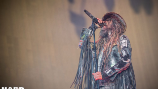 ROB ZOMBIE "(I'm A) Rock 'N' Roller", 3e extrait du nouvel album "The Great Satan"