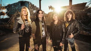 BLACKRAIN Avant la sortie de l'album et le Trianon, le clip de "Dreams"