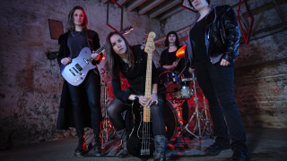 KILL THE PRINCESS Interview Nell, Émilie Poncheele, Céline Vannier