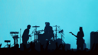 TURNSTILE + THE GARDEN + HIGH VIS @ Paris (Zénith)