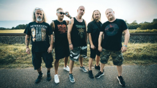 CLAWFINGER "Going Down (Like Titanic)", un nouvel extrait du prochain album