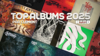 TOP ALBUMS 2025 Par Clément