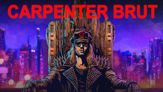 Carpenter Brut "The Misfits / The Rebels", un nouvel extrait du prochain album