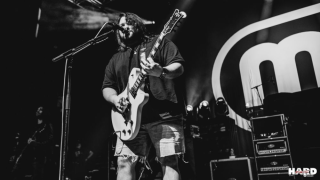 MAMMOTH Concert en tête d'affiche en novembre à Paris