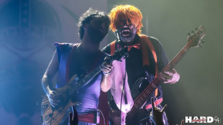 NANOWAR OF STEEL La tournée "Across Europe Tour 2026" avec le Motocultor