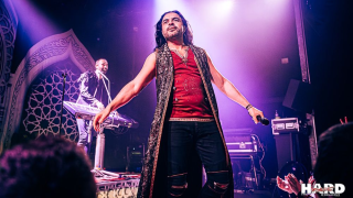 MYRATH Sortie de l'album "Wilderness Of Mirrors" en approche et début de tournée en avril