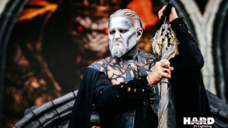 POWERWOLF La version live du titre "1589"