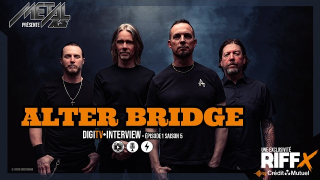 METALXS EPISODE 1 SAISON 5 • ALTER BRIDGE 