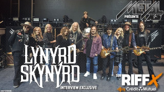 METALXS EPISODE 22 SAISON 4 • LYNYRD SKYNYRD 
