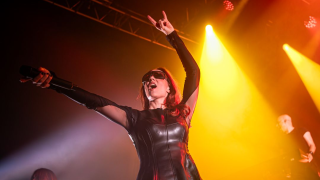 EPICA + AMARANTHE + Charlotte Wessels @ Toulouse (Le Bikini)