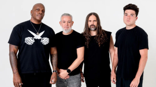 SEPULTURA Sortie de l'EP "The Cloud Of Unknowing" en avril