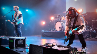 BUKOWSKI (+ SWEET MAD) @ Vauréal (Le Forum)