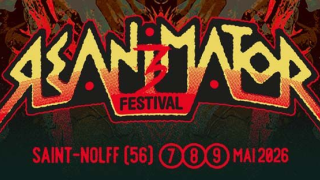 RE-ANIMATOR FESTIVAL La programmation finale de la 3e édition