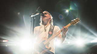 ALTER BRIDGE @ Lyon (Halle Tony Garnier)