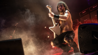 AIRBOURNE @ Paris (Le Zénith)