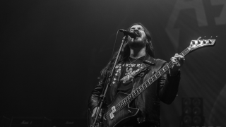 ASOMVEL @ Paris (Le Zénith)