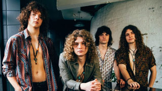 JAYLER Les Anglais, à voir avec DEEP PURPLE, annoncent leur 1er album prévu fin mai