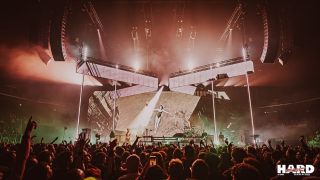 DEFTONES @ Paris (Adidas Arena)