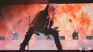 LORNA SHORE  @ Lyon (Halle Tony Garnier)