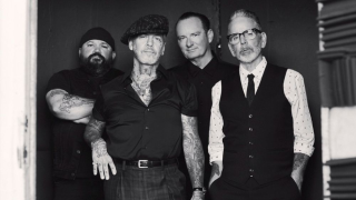 SOCIAL DISTORTION Le nouvel album "Born To Kill" en mai