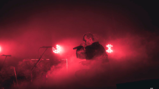 LANDMVRKS + PALEFACE SWISS + STICK TO YOUR GUNS @ Paris (Zénith)