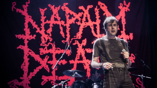 NAPALM DEATH + WHIPLASH + THE VARUKERS + DOPELORD @ Toulouse/Balma (Inteference)