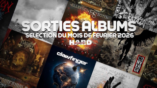 SORTIES D'ALBUMS 2026 Quelques-unes des sorties attendues en février