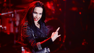 Tarja (+ SERPENTYNE + SKYS) @ Paris (Alhambra)