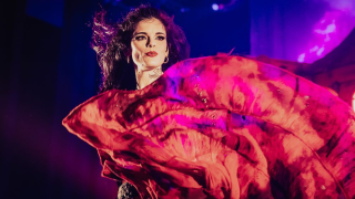 VISIONS OF ATLANTIS (+ WARKINGS + INDUCTION) @ Paris (Elysée Montmartre)