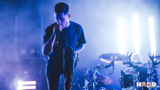 WHITE CHAPEL @ Lyon (Halle Tony Garnier)