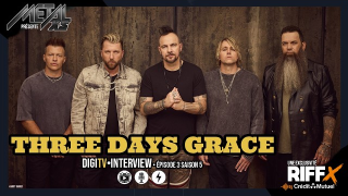 METALXS EPISODE 3 SAISON 5 • THREE DAYS GRACE 