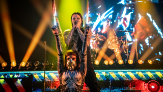 MOTIONLESS IN WHITE + DAYSEEKER + MAKE THEM SUFFER @ Toulouse (Interférence)