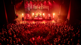 FIT FOR A KING + MEMPHIS MAY FIRE + ACRES @ Lyon (La Rayonne)