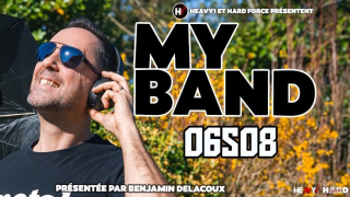 MY BAND #6 - Saison 8 L'émission consacrée à la scène indépendante sur HEAVY1