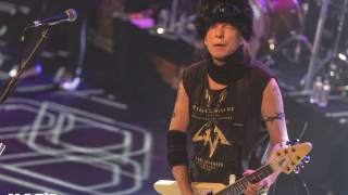 MICHAEL SCHENKER + ROOK ROAD + MALVADA @ Paris (Trianon)