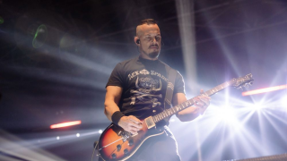 ALTER BRIDGE + DAUGHTRY + SEVENDUST @ Paris (Zénith)