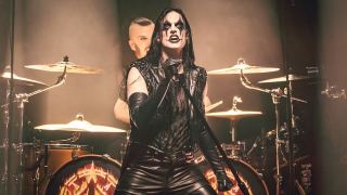 AVATAR + ALIEN WEAPONRY + WITCH CLUB SATAN @ Paris (Le Zénith)