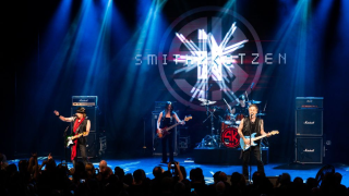 SMITH/KOTZEN + KRIS BARRAS BAND @ Paris (Le Trianon)