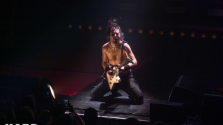 AIRBOURNE + ASOMVEL @ Nîmes (Paloma)