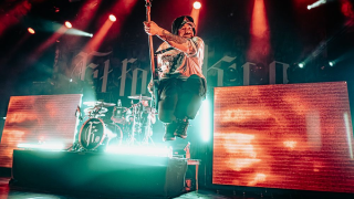 Fit For A King @ Paris (L'Élysée Montmartre) [26/03/2026]