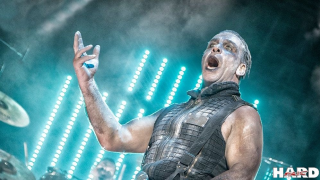 Till Lindemann "Es brennt...", un nouveau single et son clip